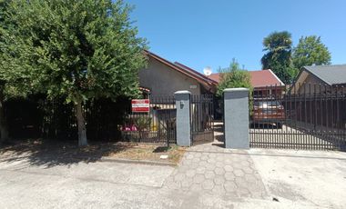 AMPLIA Y COMODA CASA VILLA EMMANUEL