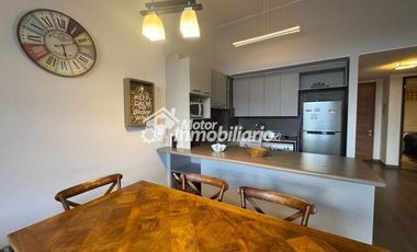 Departamento en arriendo de 3 dormitorios con estacionamiento en Pucón