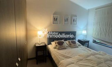 Departamento en arriendo de 3 dormitorios con estacionamiento en Pucón