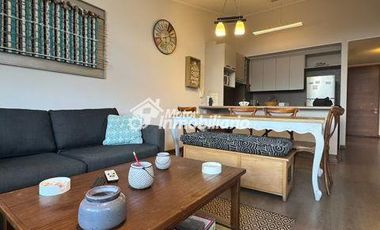 Departamento en arriendo de 3 dormitorios con estacionamiento en Pucón