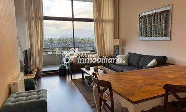 Departamento en arriendo de 3 dormitorios con estacionamiento en Pucón