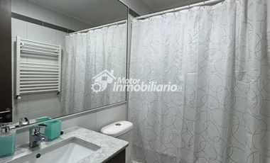 Departamento en arriendo de 3 dormitorios con estacionamiento en Pucón