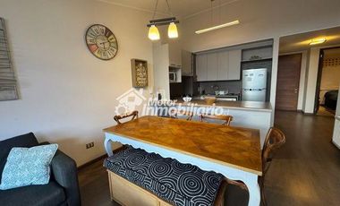 Departamento en arriendo de 3 dormitorios con estacionamiento en Pucón