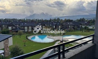 Departamento en arriendo de 3 dormitorios con estacionamiento en Pucón