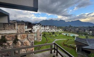 Departamento en arriendo de 3 dormitorios con estacionamiento en Pucón