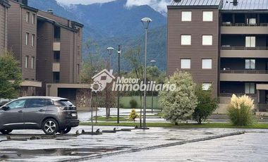 Departamento en arriendo de 3 dormitorios con estacionamiento en Pucón