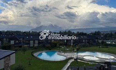 Departamento en arriendo de 3 dormitorios con estacionamiento en Pucón