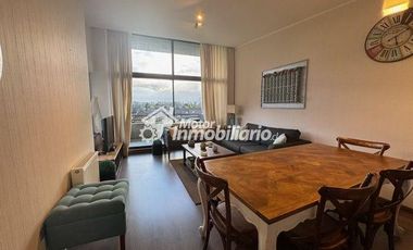 Departamento en arriendo de 3 dormitorios con estacionamiento en Pucón