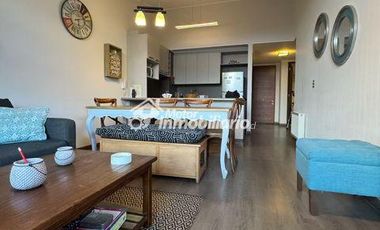 Departamento en arriendo de 3 dormitorios con estacionamiento en Pucón