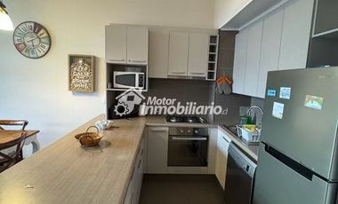 Departamento en arriendo de 3 dormitorios con estacionamiento en Pucón