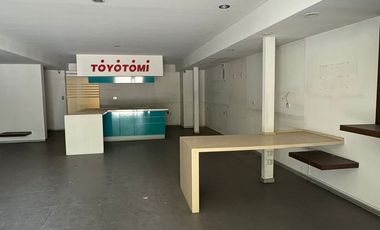 ARRIENDO LOCAL COMERCIAL 7HAB 4BA VITACURA