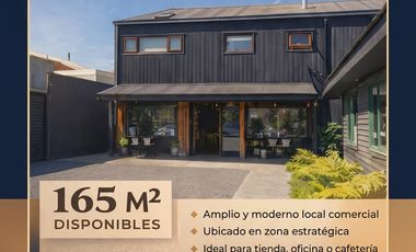 ARRIENDO LOCAL COMERCIAL EN PUERTO VARAS
