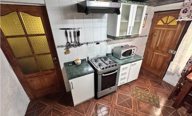 EXCELENTE CASA DE 1 PISO 3D1B, PUENTE ALTO