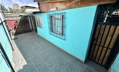 EXCELENTE CASA DE 1 PISO 3D1B, PUENTE ALTO