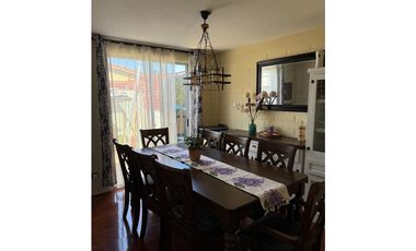 CASA 4D + 3B,  COMUNA DE PADRE HURTADO