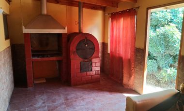 CASA EN BARRIO TRANQUILO TRATO DIRECTO SIN COMISION