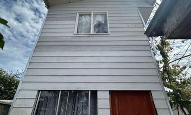 SE VENDE CASA EN VILLA VALPARAÍSO, TEMUCO