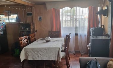 SE VENDE CASA EN VILLA VALPARAÍSO, TEMUCO
