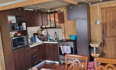 SE VENDE CASA EN VILLA VALPARAÍSO, TEMUCO