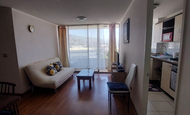 DEPTO MARZO DIC CENTRO DE VALPO EDIFICIO GEOPARK