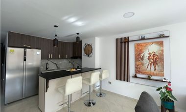 HERMOSO APARTAMENTO EN VENTA CERCA AL PARQUE DE LA ESTRELLA