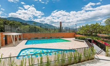 APARTAMENTO EN VENTA EN OBRA GRIS EN SABANETA