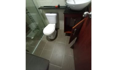 VENTA DE APARTAMENTO EN LA TABLAZA - LA  ESTRELLA