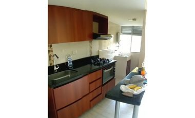 VENTA DE APARTAMENTO EN LA TABLAZA - LA  ESTRELLA