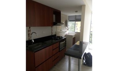 VENTA DE APARTAMENTO EN LA TABLAZA - LA  ESTRELLA