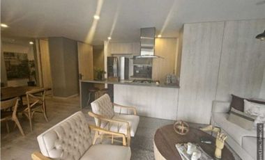 VENTA DE APARTAMENTO EN POBLADO PALMAS