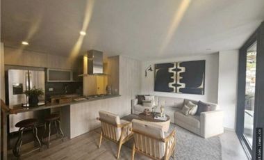 VENTA DE APARTAMENTO EN POBLADO PALMAS
