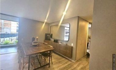 VENTA DE APARTAMENTO EN POBLADO PALMAS