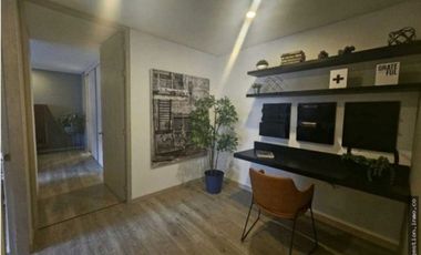 VENTA DE APARTAMENTO EN POBLADO PALMAS