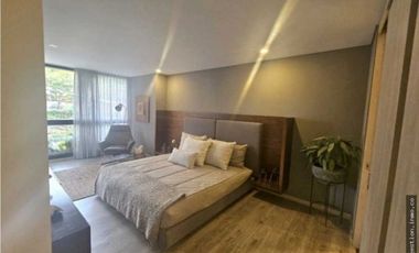 VENTA DE APARTAMENTO EN POBLADO PALMAS