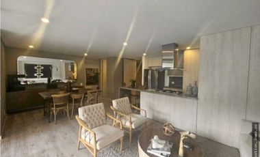 VENTA DE APARTAMENTO EN POBLADO PALMAS