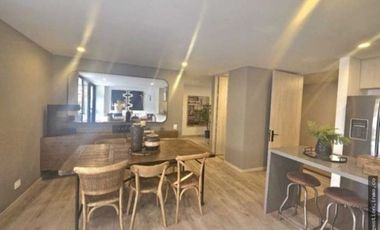 VENTA DE APARTAMENTO EN POBLADO PALMAS
