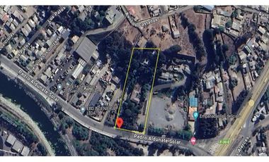 Sitio en Venta en Pedro Aldunate Solar, Ventanas