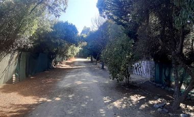 Sitio en Venta en Pedro Aldunate Solar, Ventanas