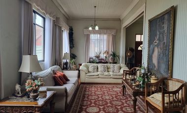 Casa en Venta en Trumbull, Cerro David Fuentes