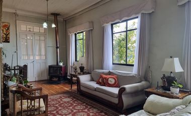 Casa en Venta en Trumbull, Cerro David Fuentes