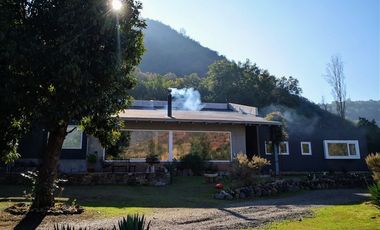 Casa en Venta en Camino el Cajón s/n, La Dormida, Quebrada Alvarado, Olmué