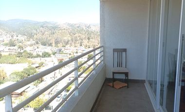 VIVABIEN PROPIEDADES VENDE DEPARTAMENTO CON EXCELENTE UBICACIÓN Y CONECTIVIDAD EN VALPARAISO