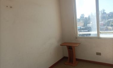 VIVABIEN PROPIEDADES VENDE DEPARTAMENTO CON EXCELENTE UBICACIÓN Y CONECTIVIDAD EN VALPARAISO