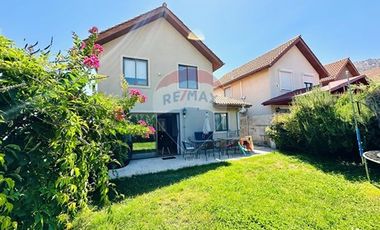 Venta de casa en Ciudad de Los Valles