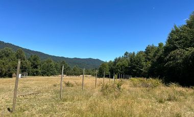 Parcela en Huincacara - Camino Licanray