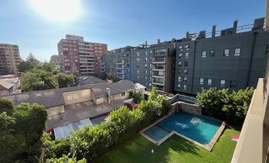 Exclusivo Depto en Ricardo Lyon esq Eliodoro Yáñez