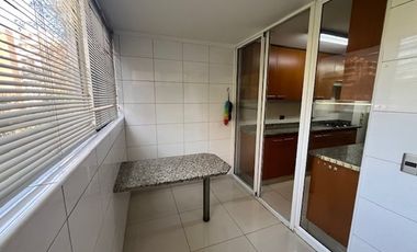 Exclusivo Depto en Ricardo Lyon esq Eliodoro Yáñez