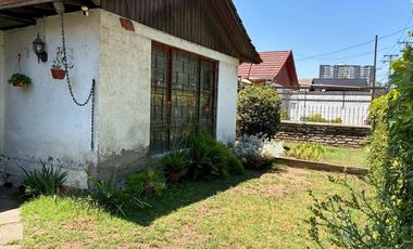 Casa Av. Macul comercial o residencial.