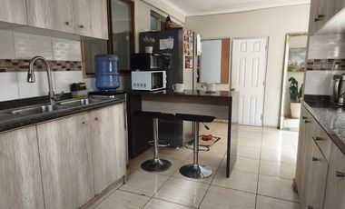 Tu nuevo Hogar. Hermosa casa de dos pisos.