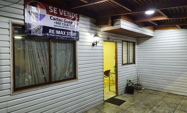 Tu nuevo Hogar. Hermosa casa de dos pisos.